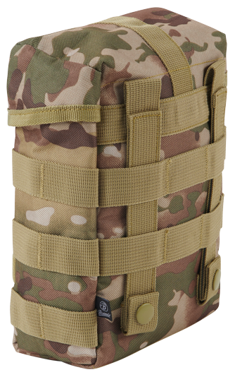 Brandit Molle калъф Fire, мултикам