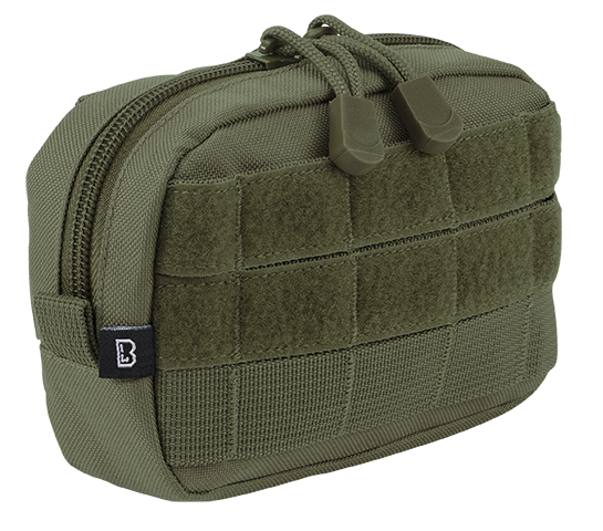 Brandit Molle kompaktná kapsička Compact, olivová