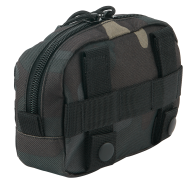 Brandit Molle капсула Compact, тъмен камуфлаж