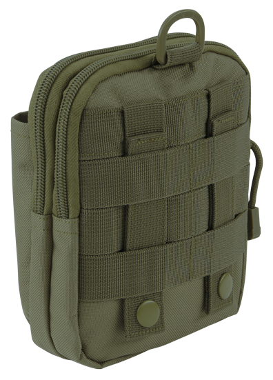 Brandit Functional Molle калъф, маслинев