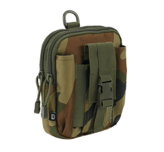 Brandit Molle Functional vrečka, Woodland