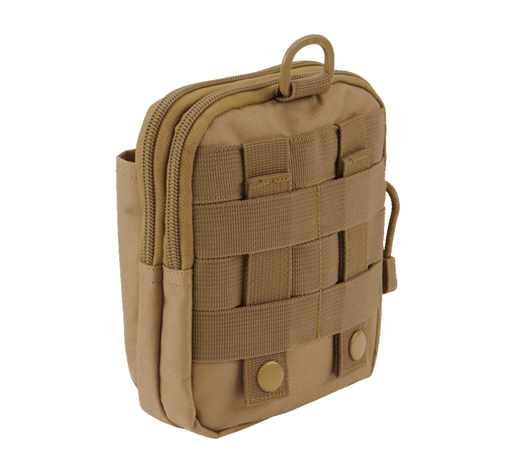 Brandit Functional Molle kapsička, khaki