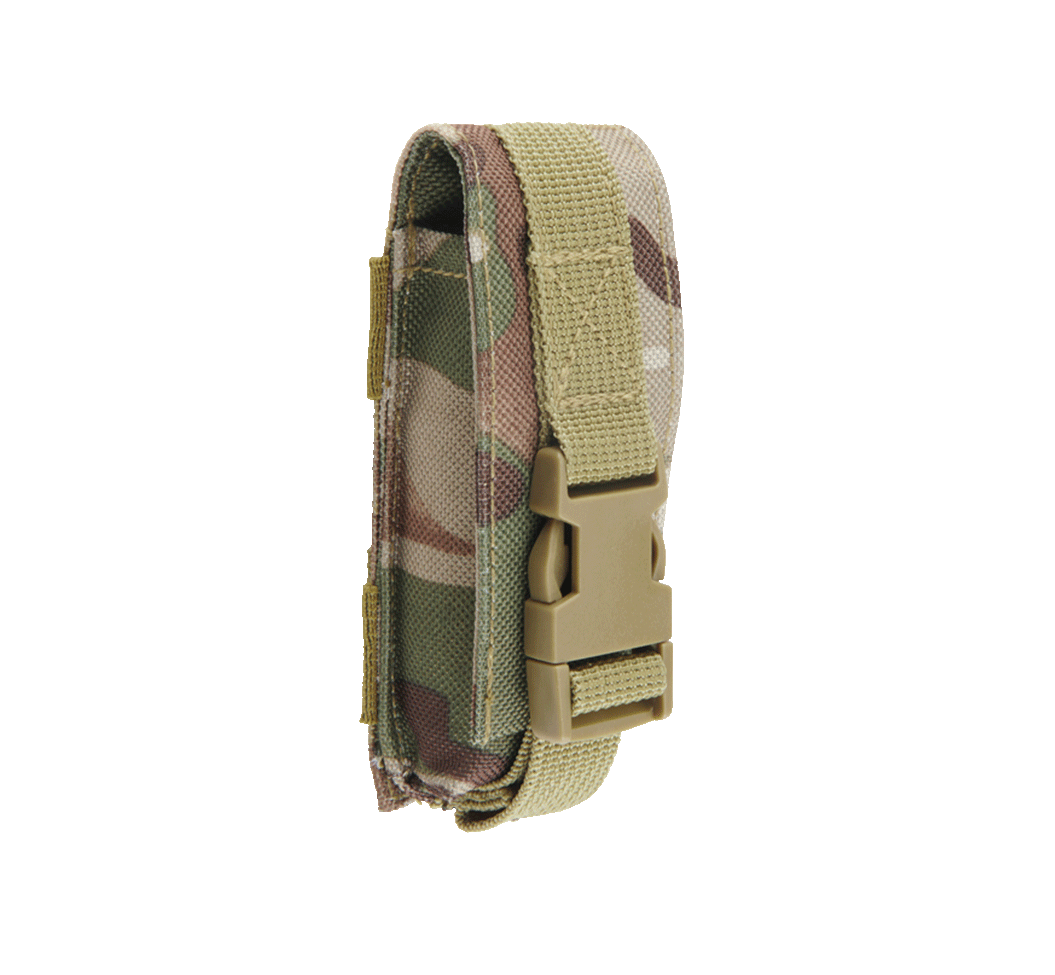 Brandit Molle Multi púzdro, multicam