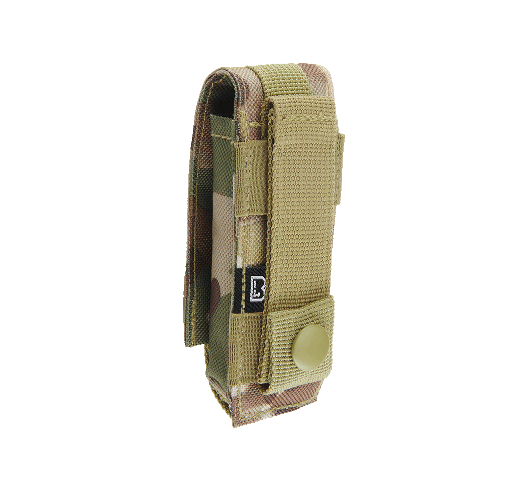 Brandit Molle Multi púzdro, multicam