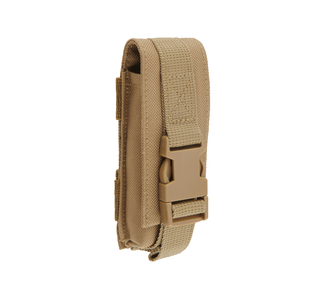 Brandit Molle Multi púzdro, khaki