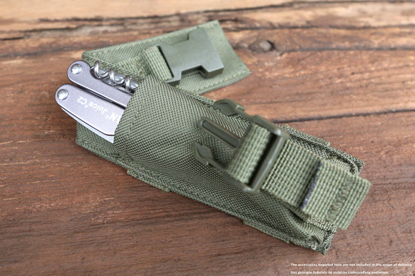 Brandit Molle Multi калъф, черен