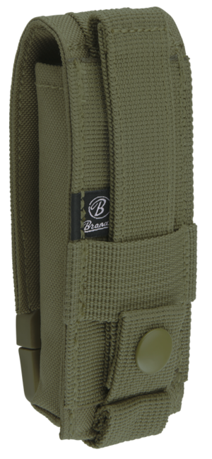 Brandit Molle Multi среден калъф, маслинен