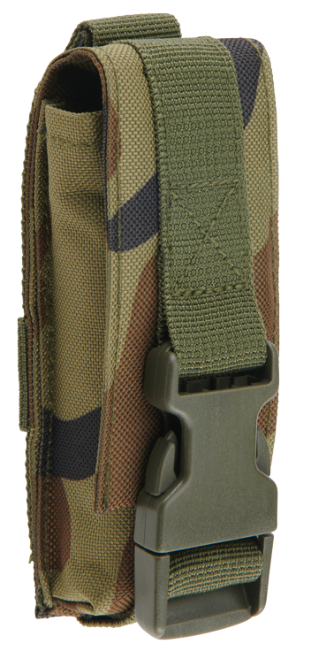 Brandit Molle Multi púzdro medium, woodland