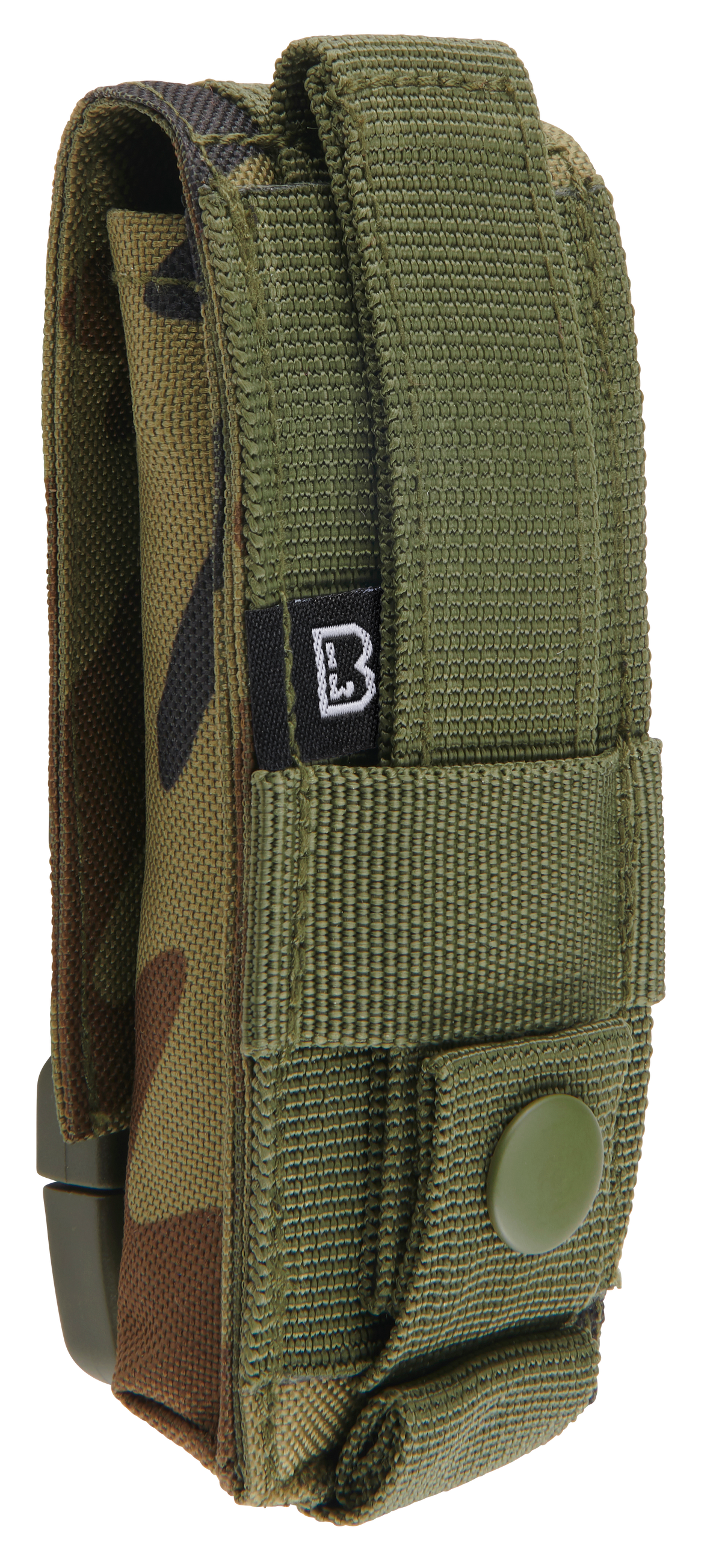 Brandit Molle Multi púzdro medium, woodland