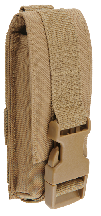 Brandit Molle Multi púzdro medium, khaki