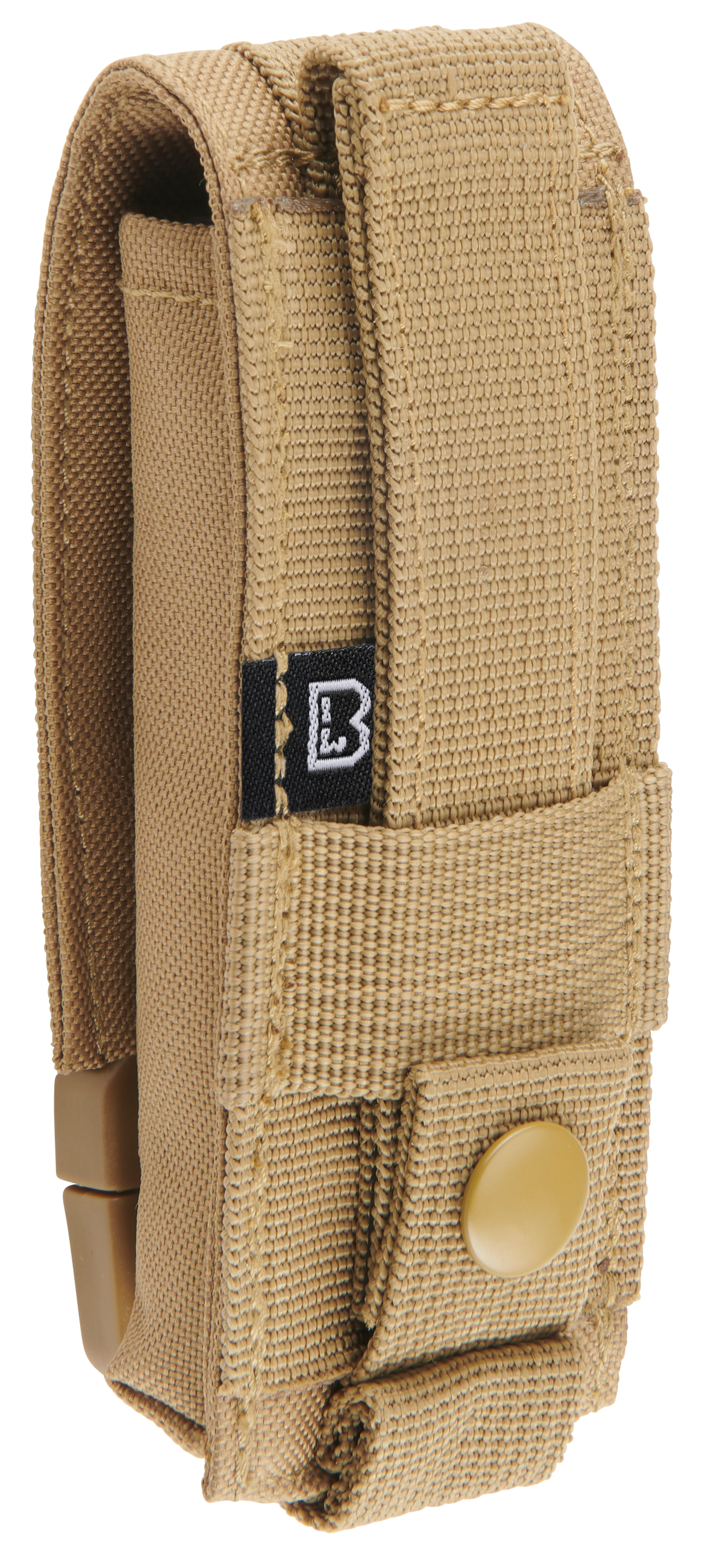 Brandit Molle Multi púzdro medium, khaki