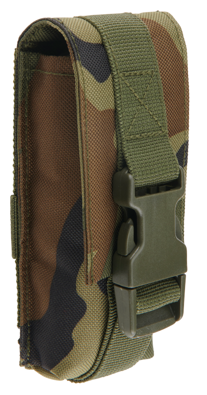 Brandit Molle Multi púzdro large, woodland