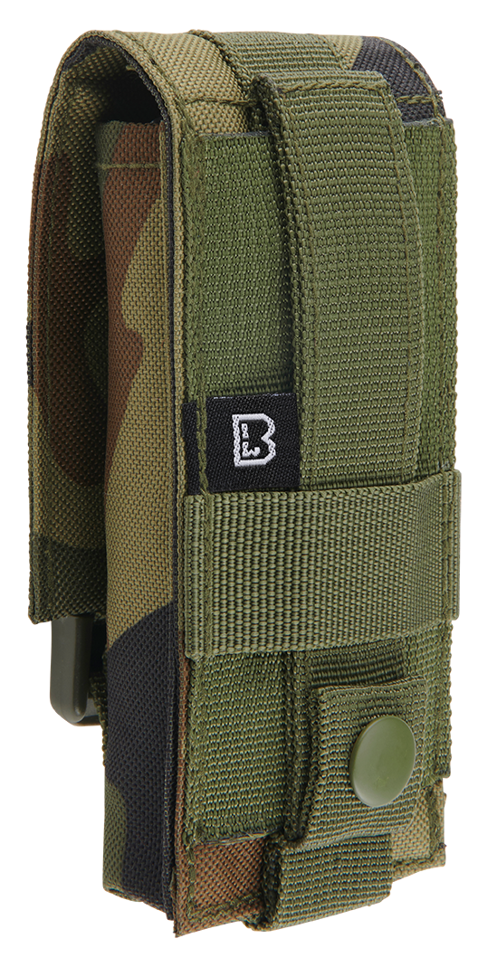 Brandit Molle Multi púzdro large, woodland