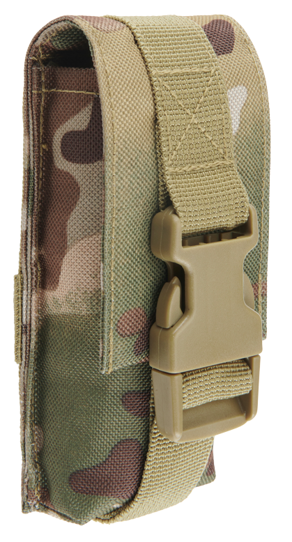 Brandit Molle Multi púzdro large, multicam