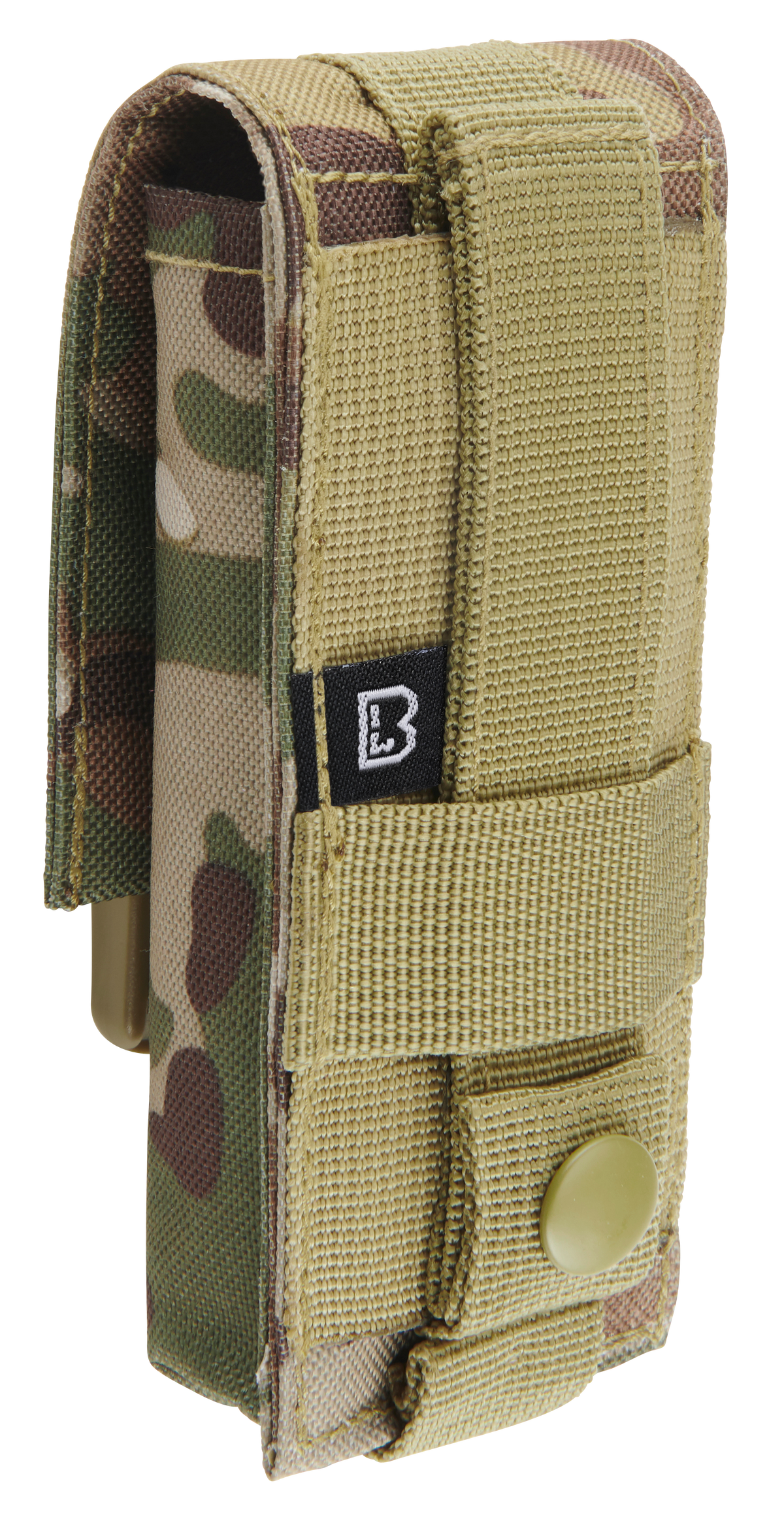 Brandit Molle Multi púzdro large, multicam