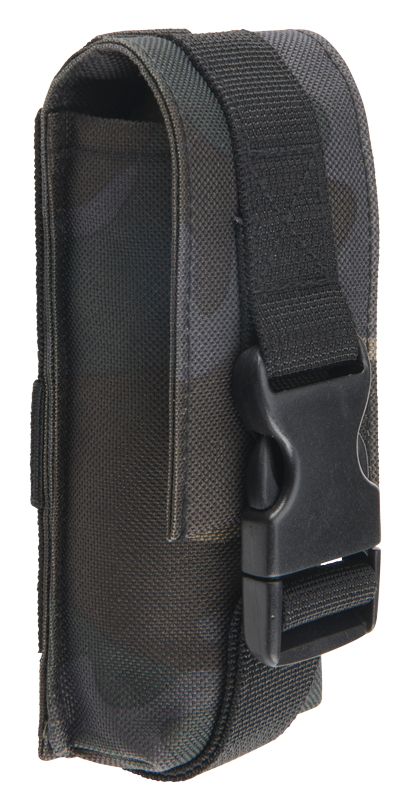 Brandit Molle Multi púzdro large, darkcamo