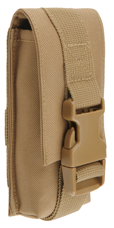 Brandit Molle púzdro Multi large, khaki