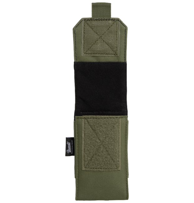 Brandit MOLLE Medium калъф за мобилен телефон, маслинен
