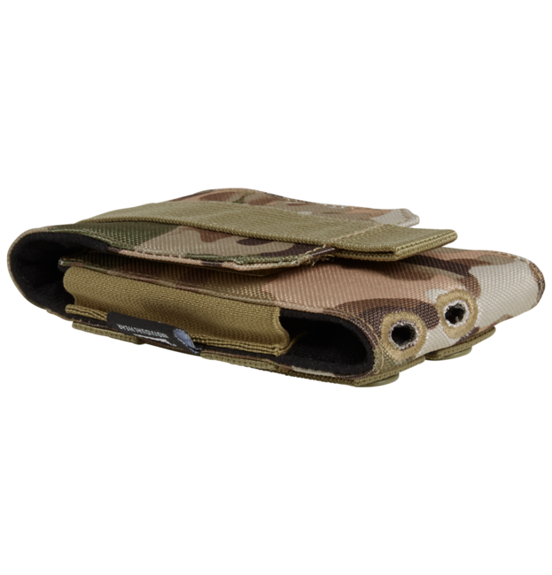 Brandit Molle калъф за мобилен телефон среден, мултикам