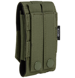 Brandit MOLLE Medium калъф за мобилен телефон, маслинен