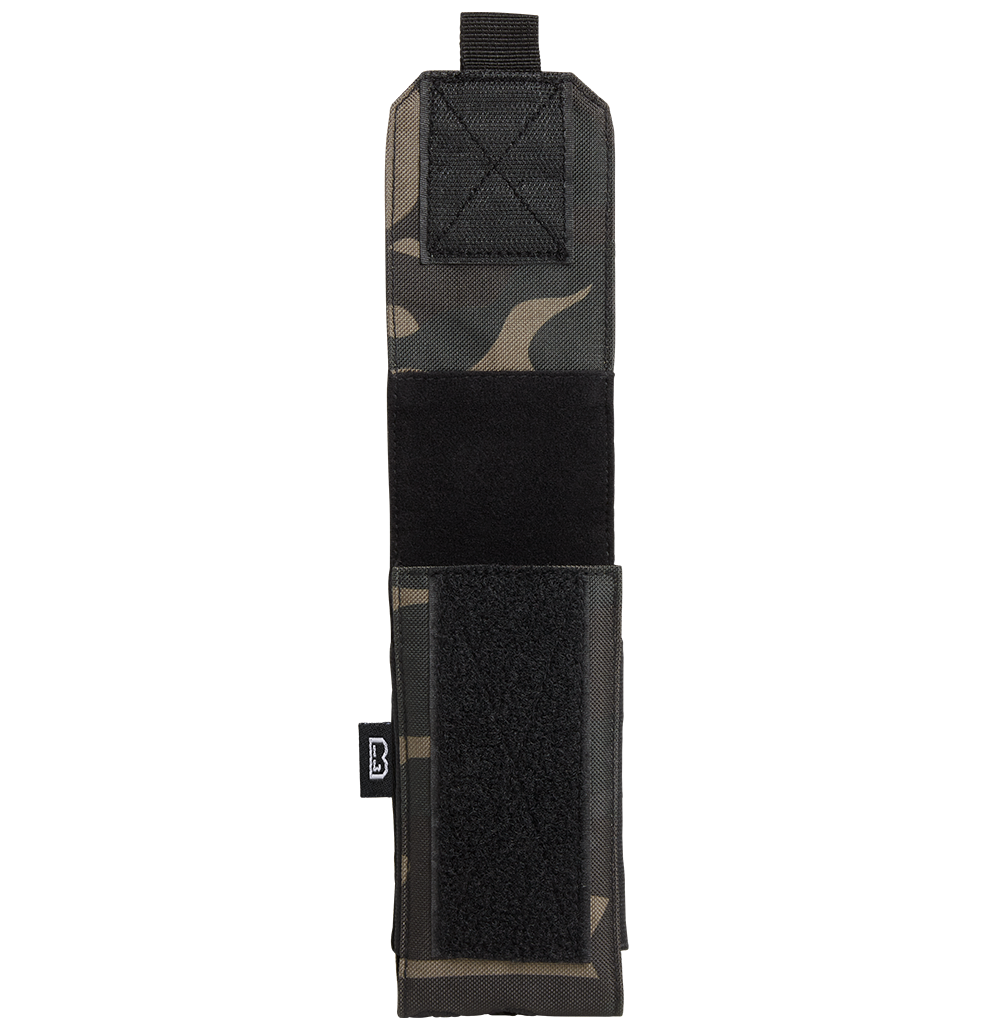 Brandit Molle púzdro na mobil large, darkcamo