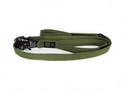K9 Thorn повод Kong Frog с 2 дръжки, маслинен, 150 см
