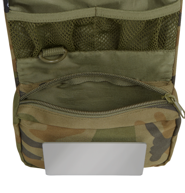 Brandit Toiletry medium θήκη καλλυντικών, woodland