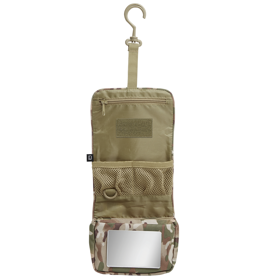 Brandit Toiletry medium taška na toaletné potreby, multicam