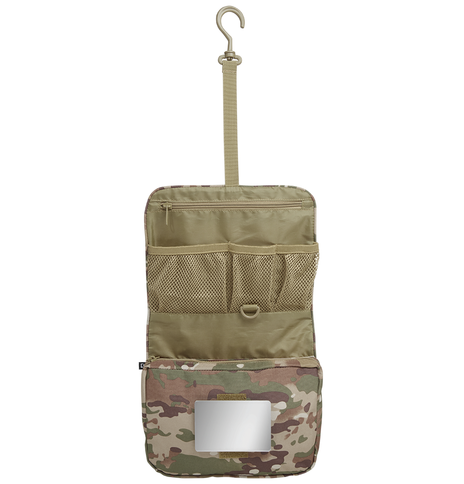 Brandit Toiletry large taška na toaletné potreby, multicam