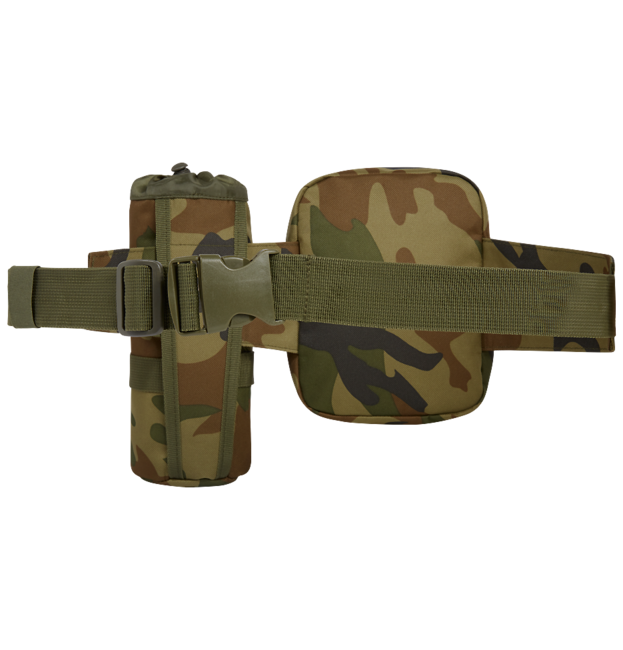 Brandit Waistbelt Allround Θήκη Μέσης, woodland