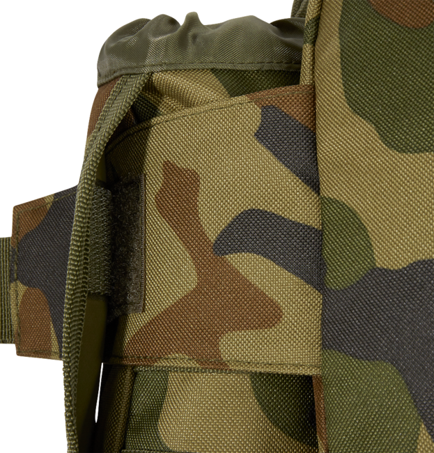 Brandit Waistbelt Allround Θήκη Μέσης, woodland