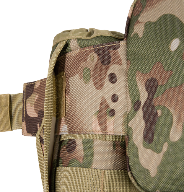 Brandit Waistbelt Allround чантичка за кръста, мултикам