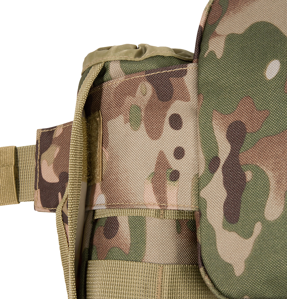 Brandit Waistbelt Allround kapsička, multicam