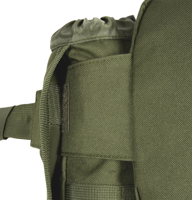 Brandit Waistbelt Allround чантичка за кръста, маслинена