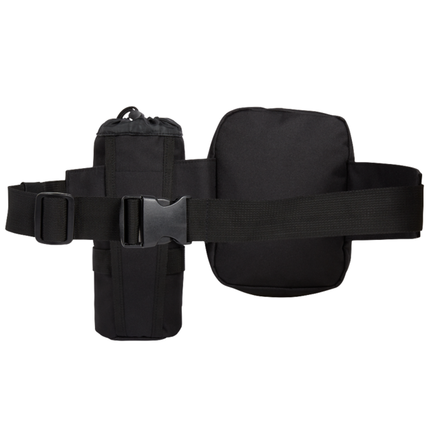 Brandit Waistbelt Allround чантичка за кръста, черна
