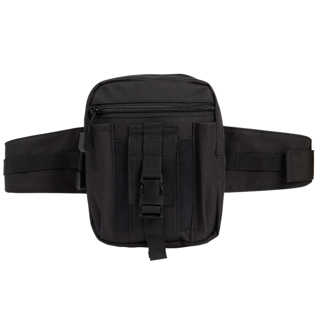 Brandit Waistbelt Allround чантичка за кръста, черна
