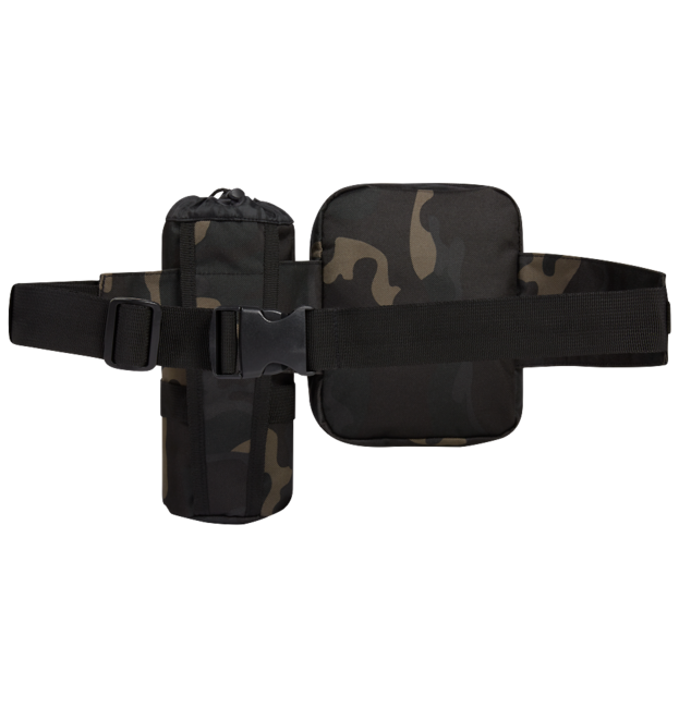 Brandit Waistbelt Allround чантичка за кръста, тъмен камуфлаж