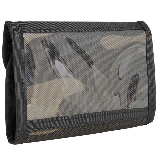 Brandit Wallet Two Wallet, Dark Camo