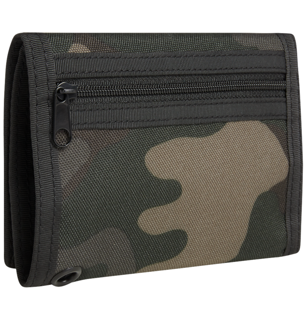 Brandit Wallet Three Πορτοφόλι, σκούρο camo