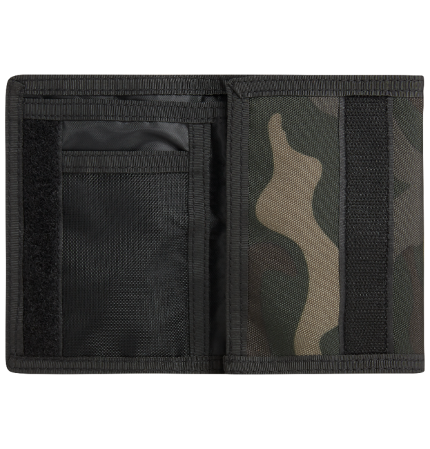 Brandit Wallet Three Πορτοφόλι, σκούρο camo