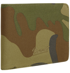 Brandit Wallet Four Wallet, Woodland