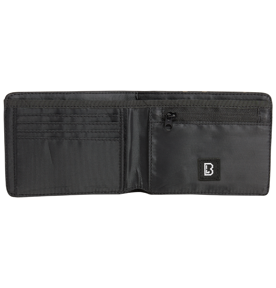 Brandit Wallet Four peňaženka, darkcamo