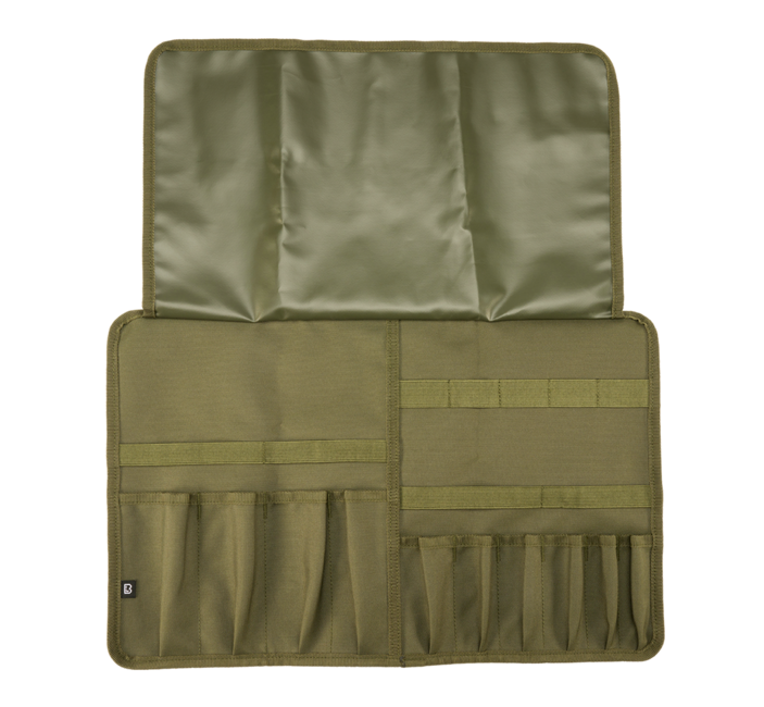 Brandit Tool Kit torba, srednja, olivno zelena