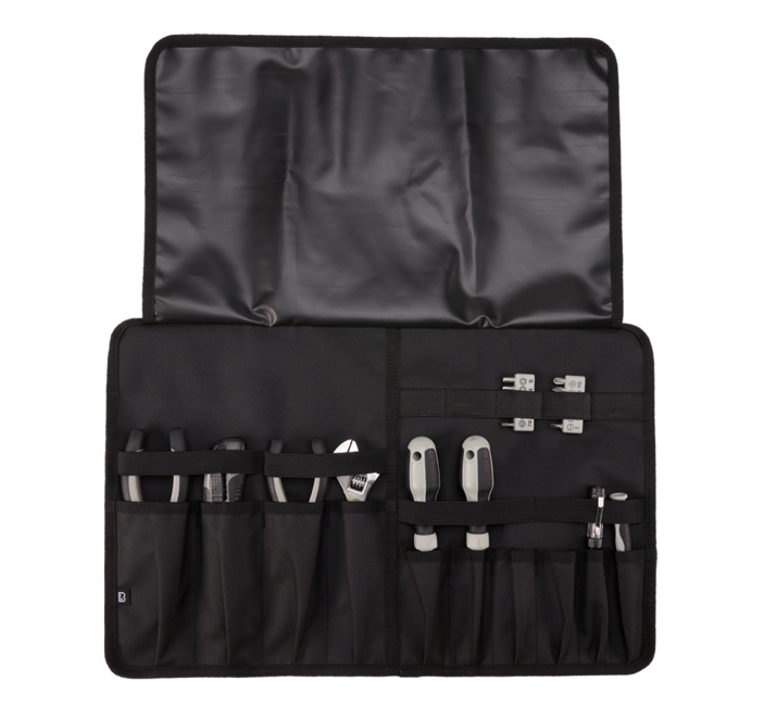 Brandit Tool Kit чанта среден, черна