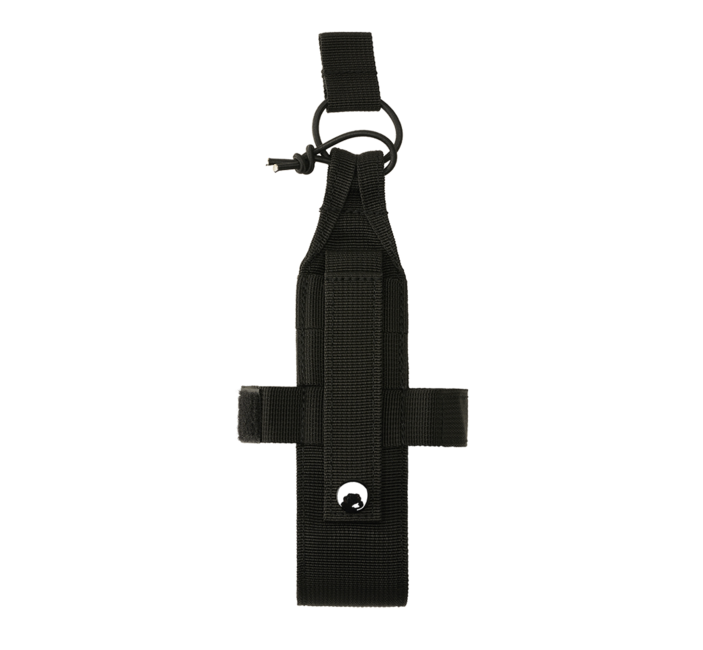Brandit Flex Medium калъф за бутилка Molle, черен