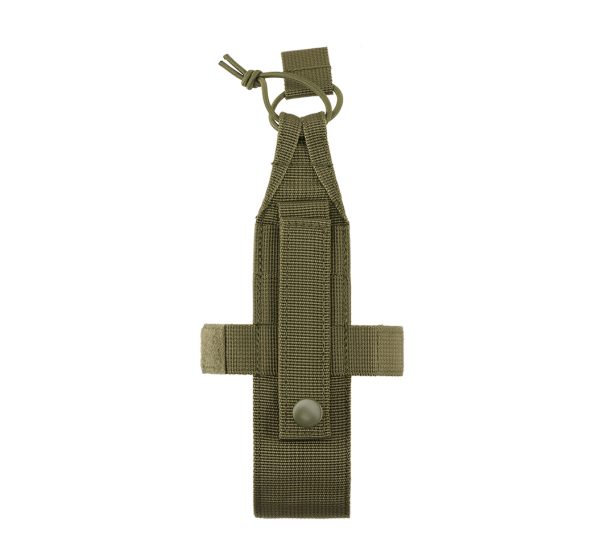 Brandit Flex Medium калъф за бутилка Molle, маслинен