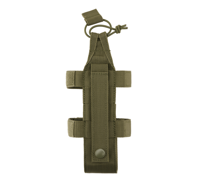 Brandit Flex Large Molle калъф за бутилка, маслинен
