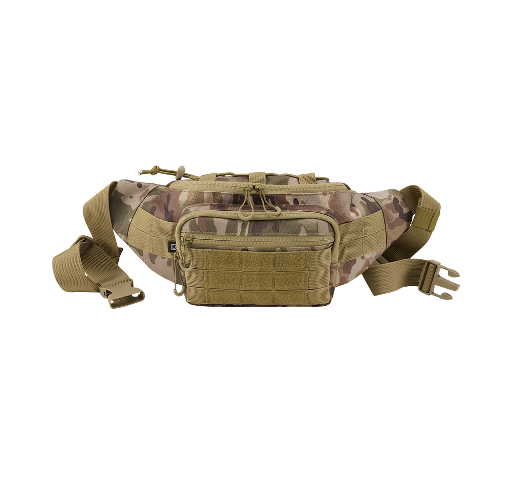 Brandit Molle ľadvinka tactical camo
