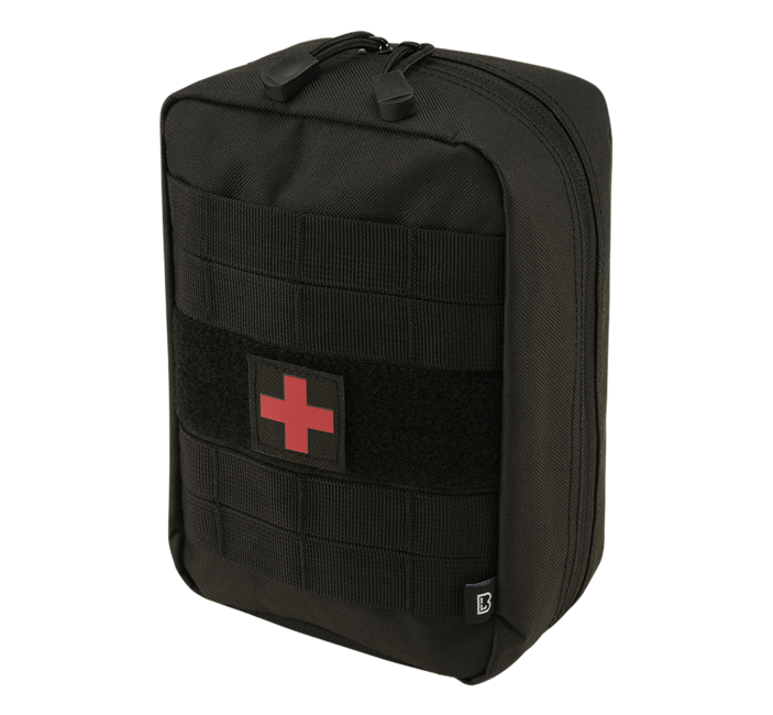 Brandit Molle First Aid калъф L, черен