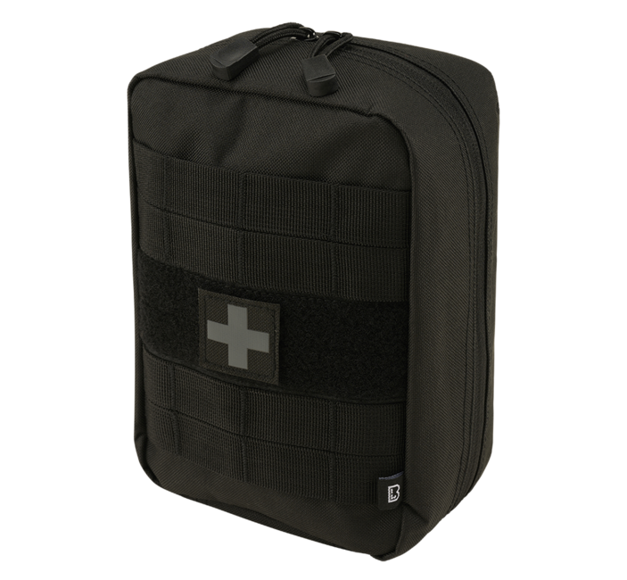 Brandit Molle First Aid калъф L, черен